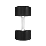 Body Sculpture TPU dumbbell BW 133 18 KG fekete edzőfelszerelés BW13318KG