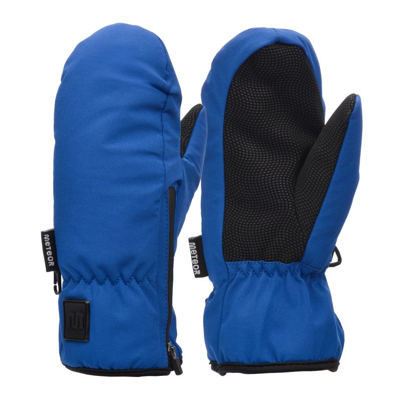 Meteor Orel S Winter Gloves, Navy Blue/Black sötétkék kesztyű 17723