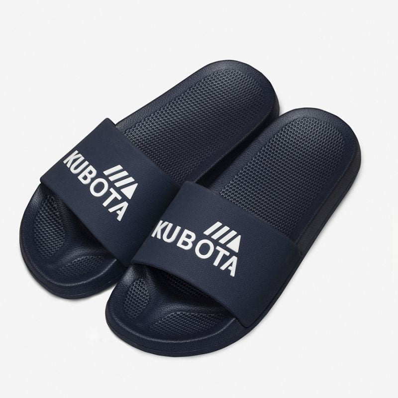 Inny Kubota W KUB1B basic pool flip-flops, navy blue Túracipő