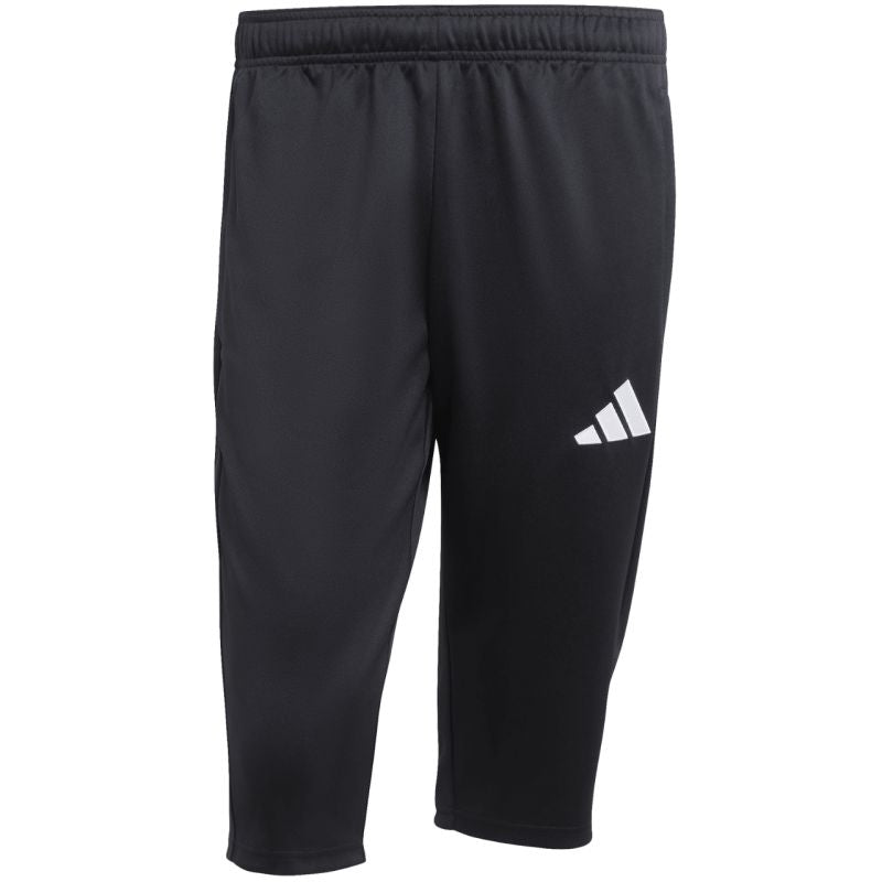 adidas Entrada 26 3/4 men's black JZ9132 fekete nadrág