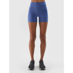 Women's 4F Training Leggings 4FWAW24TFSTF010-31S short