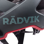Radvik slag helmet fekete helmets, protectors and knee pads