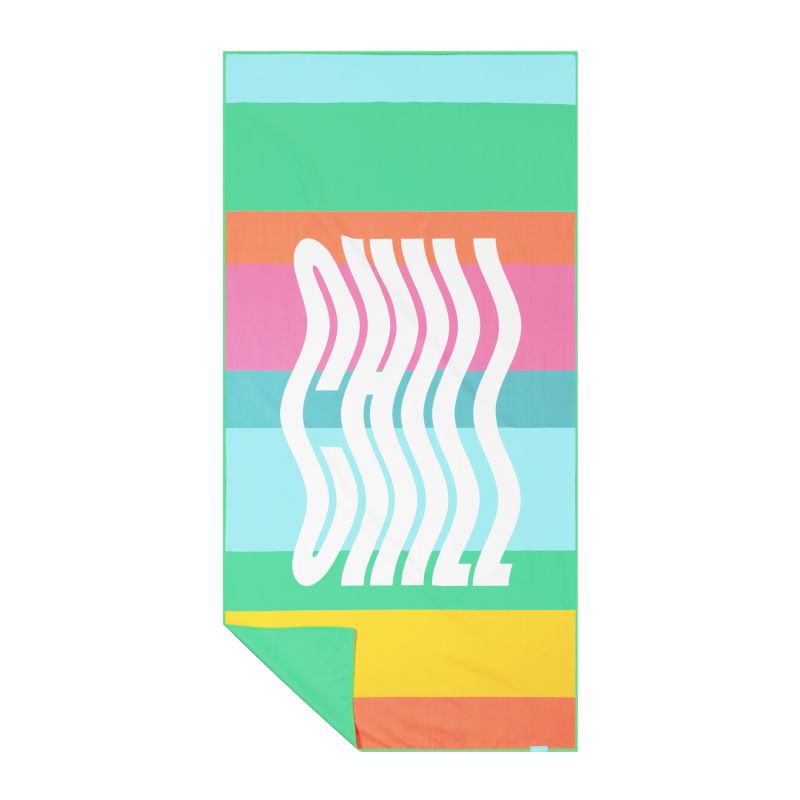 Spokey Chill SPK-943522 quick-drying towel Törölköző