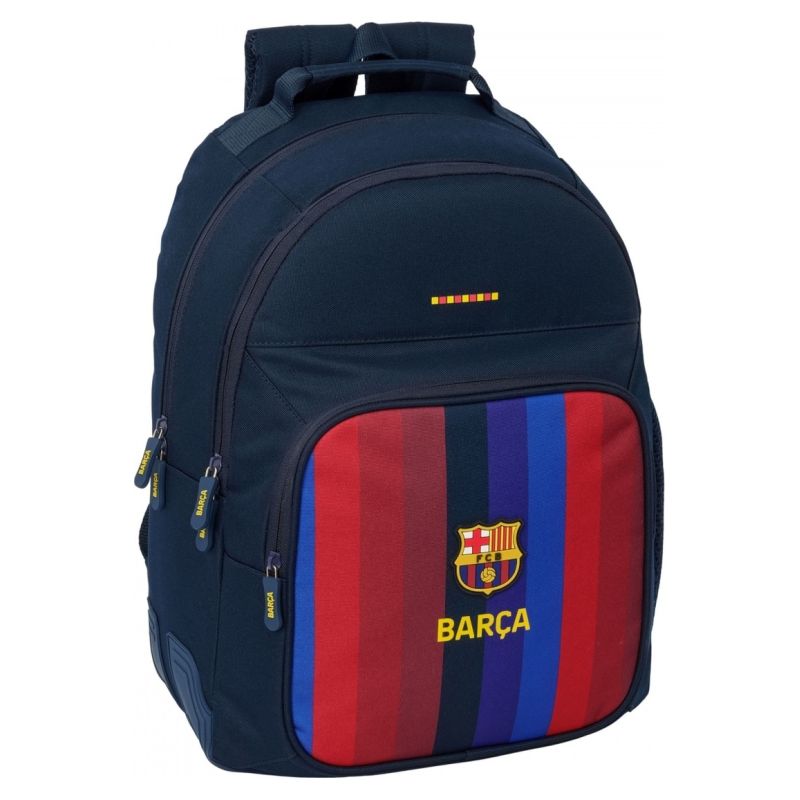 FC Barcelona school backpack sports double backpack granatowy hátizsák 612629773