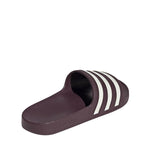 Adidas Adilette Aqua Flip-Flops bordó papucs KJ7353
