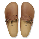 Birkenstock Boston LEOI Cognac (1028179) túracipő