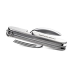 Spokey Victus SPK-944883 4-in-1 Travel Cutlery Set General