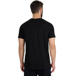 4f Men's T-shirt M2359 deep black 4FWAW25TTSHM2359 20S Ruházat