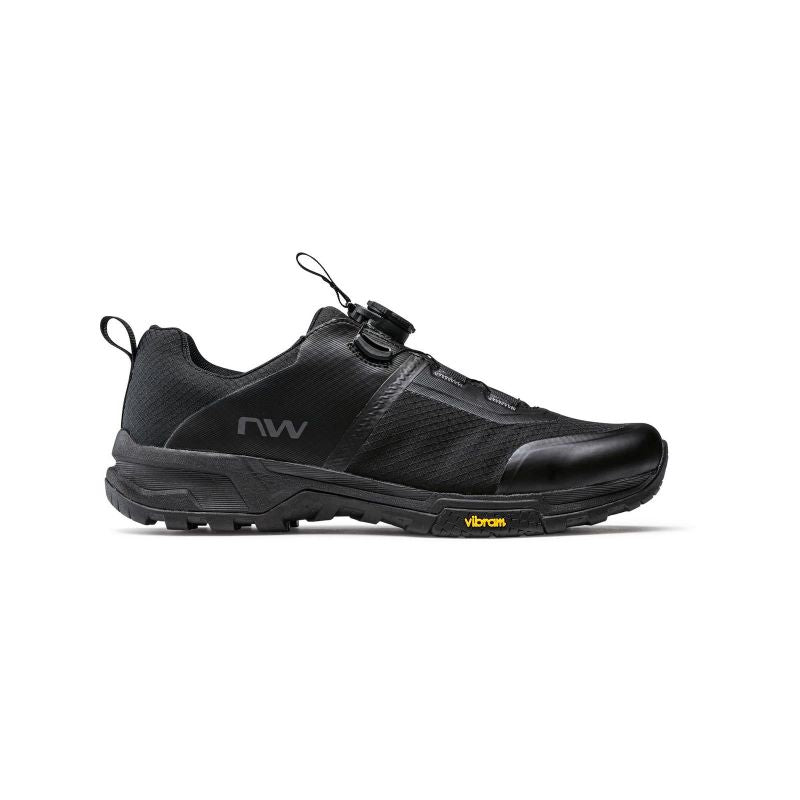 Northwave Crossland Plus cycling black fekete cipő 80233003_10