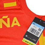 Nike Spain Limited Olympics Jersey Road - CQ0091-600 mez