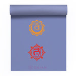 Gaiam Chakra 4 MM 55321 yoga mat Edzőfelszerelés