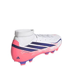 Adidas F50 Hyperfast Club Mid FG/MG football boots cipő IH7094