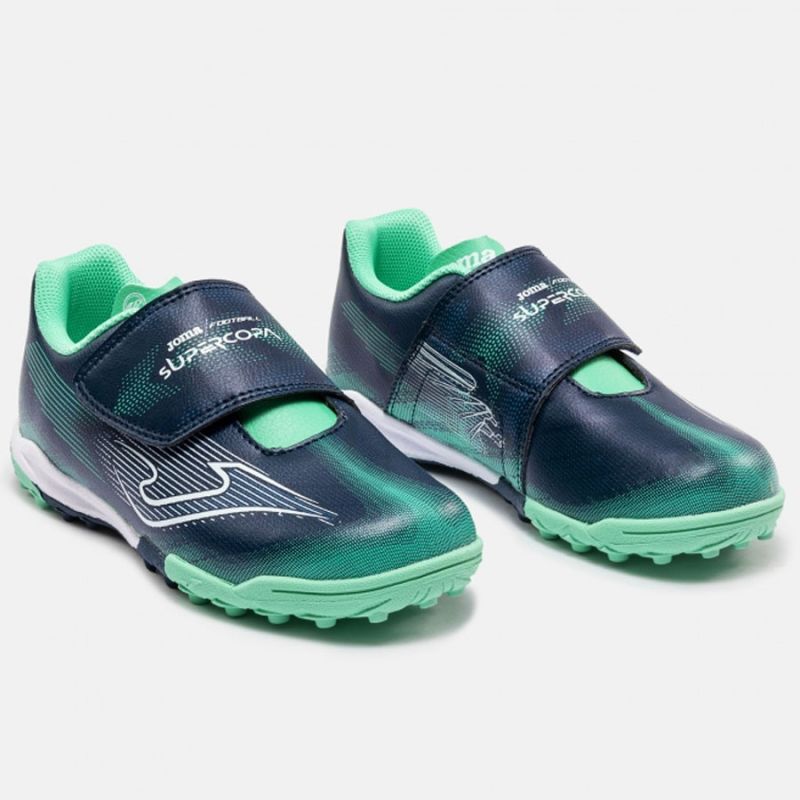 Joma Super Copa 2603 Jr TF cipő SCJW2603TFV