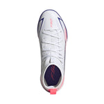 Adidas F50 Hyperfast League Mid TF Kids' Soccer cipő
