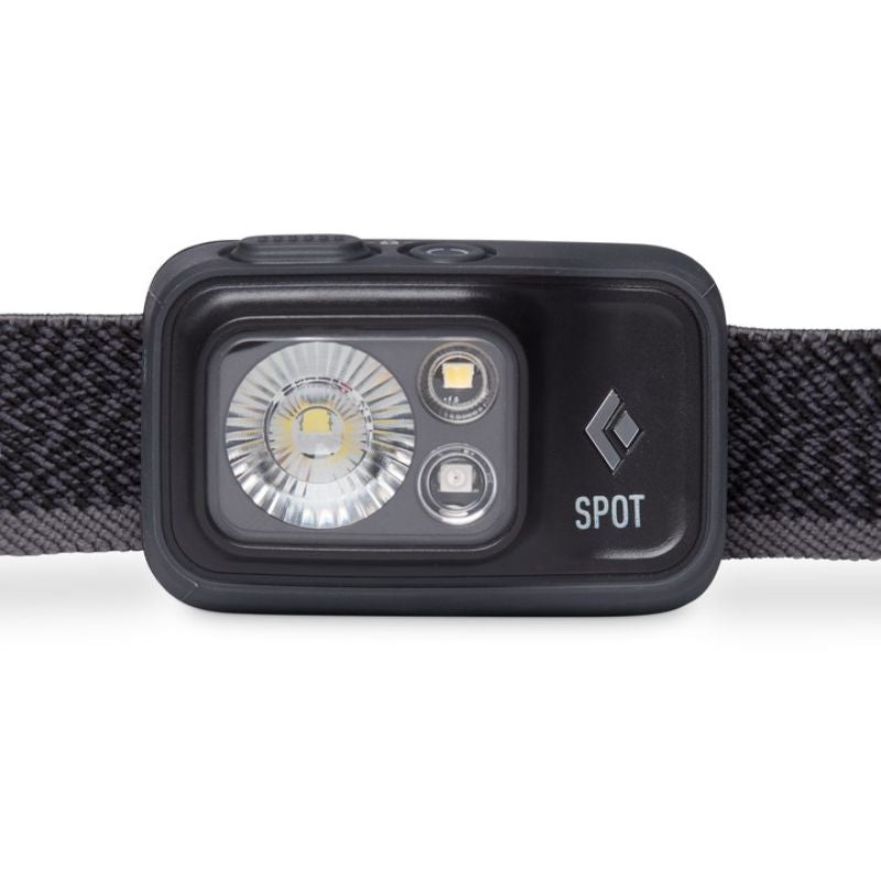 head Black Diamond Spot 400 Headlamp - (400 lm) grafit kiegészítő BD620672