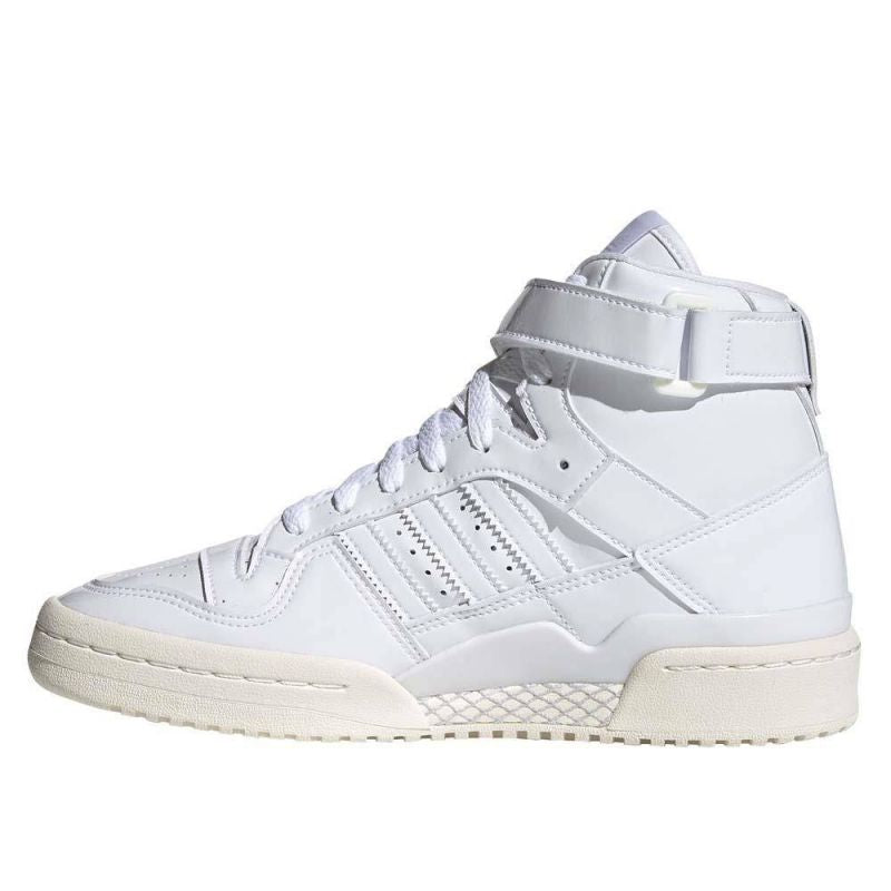 adidas Women's FORUM 84 HIGH SHOES sneakers, high-top, white (G58066) Cipő