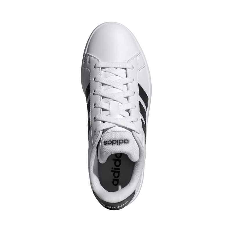 Adidas Grand Court 3.0 kids' shoes JP9365 fehér footwear