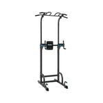 Rebel Multifunctional Training Parallettes with Pull-Up Bar ACTIVE edzőfelszerelés RBA-2404