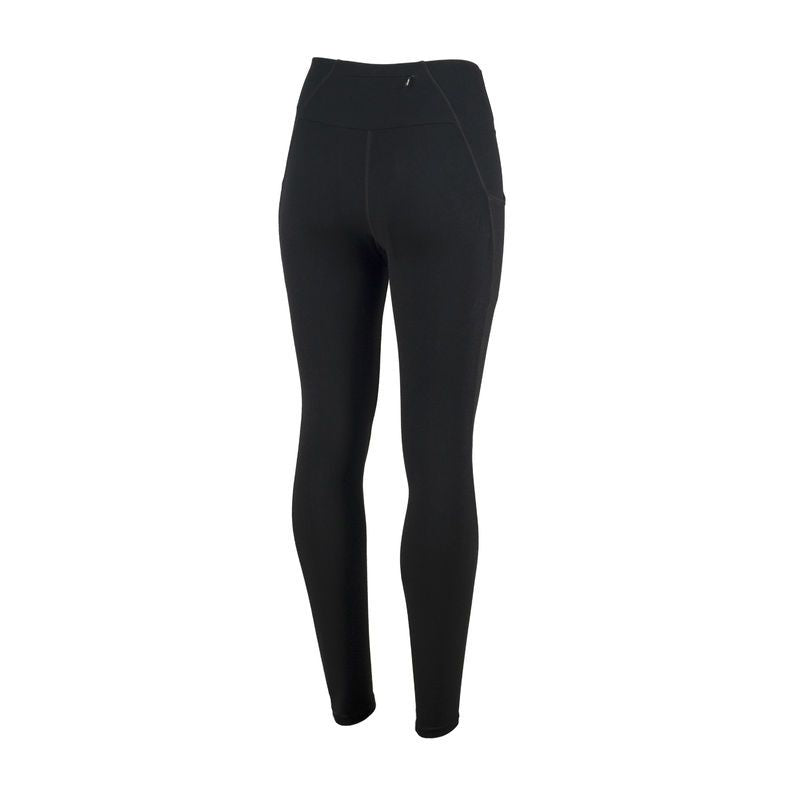 Rogelli women's POWER pants black fekete kerékpáros ruha SI801.005.M