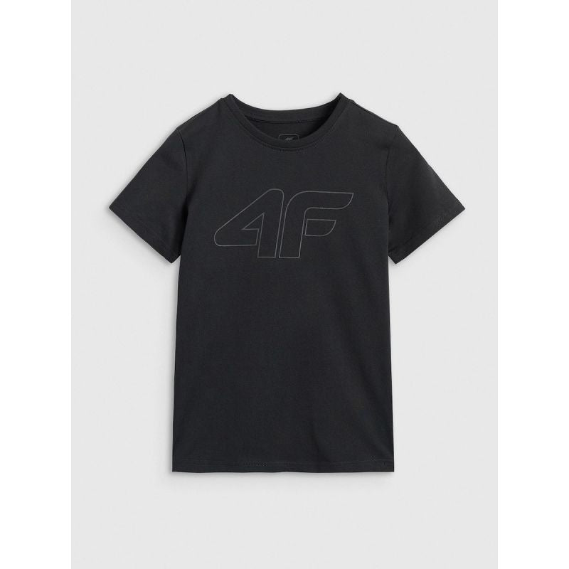 4F Boy's regular printed T-shirt póló