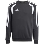 adidas Tiro 26 League Sweat Crew kids' sweatshirt black KF5822 104cm pulóver