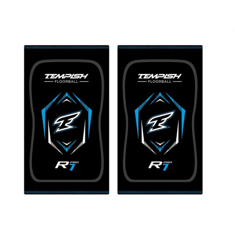 TEMPISH React Pro R1 II floorball kneepads protectors and knee pads