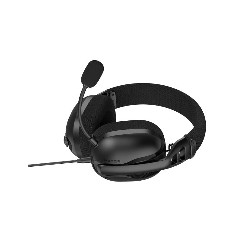 HATOR Hyperpunk 3 Wired In-Ear Gaming Headset Black