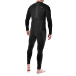 Meteor thermal underwear XL/XXLblack fekete férfi termoaktív ruha 16688