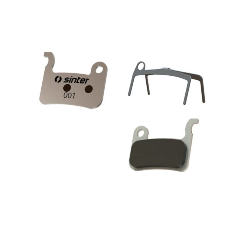 SINTER brake pads SHIMANO type A BLACK