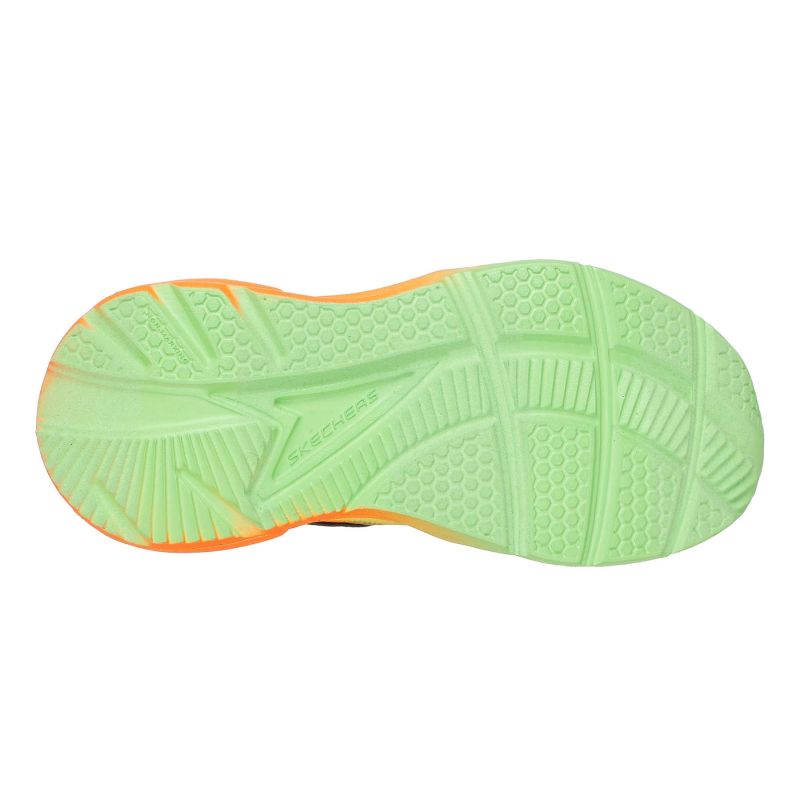 Skechers Tidal-Tech 404040L-LMMT Lime/Multi utcai cipő