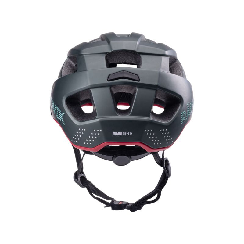 Radvik slag helmet fekete helmets, protectors and knee pads