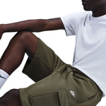 Nike Club Men's oliva férfi rövidnadrág FN3525222