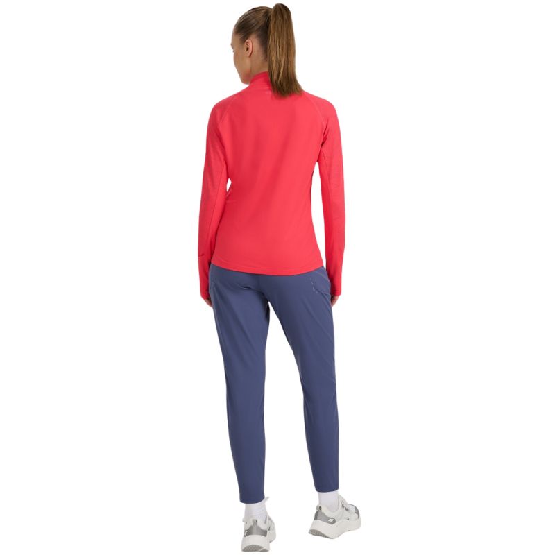 4f Women's trousers FNK F0931 denim 4FWAW25TFTRF0931 32S Ruházat