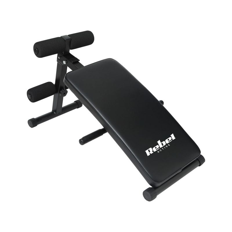 Rebel Incline Training Bench for Abdominal Exercises ACTIVE edzőfelszerelés RBA-2005