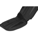 DBX Bushido Shin Guards - Black Master fekete protectors and knee pads