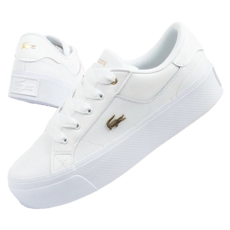 Lacoste Ziane Platform W 05216 Shoes Cipő