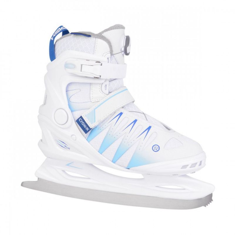 Tempish Crox.X Top W 1300001634 Figure fehér skates