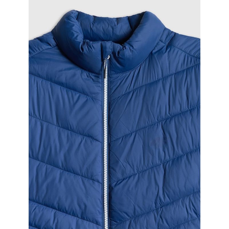 4F Men's vest with synthetic filling 3xl kabát 4FRSS26TVJAM383-30S