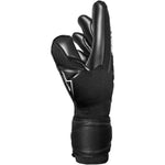 Reusch Attrakt Freegel Infinity Finger Support gloves 56 70 730 fekete kapuskesztyű