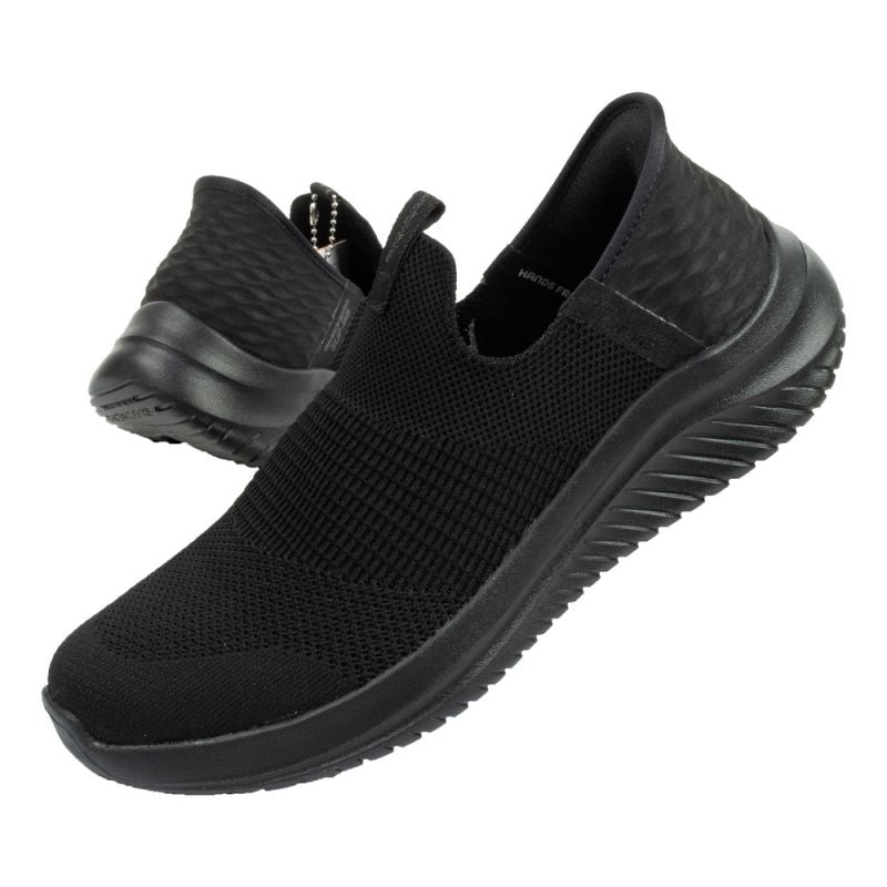 Skechers W SLIP-INS fekete cipő