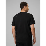 Men's regular plain T-shirt 4F 4FRMM00TTSHM4192-20S póló