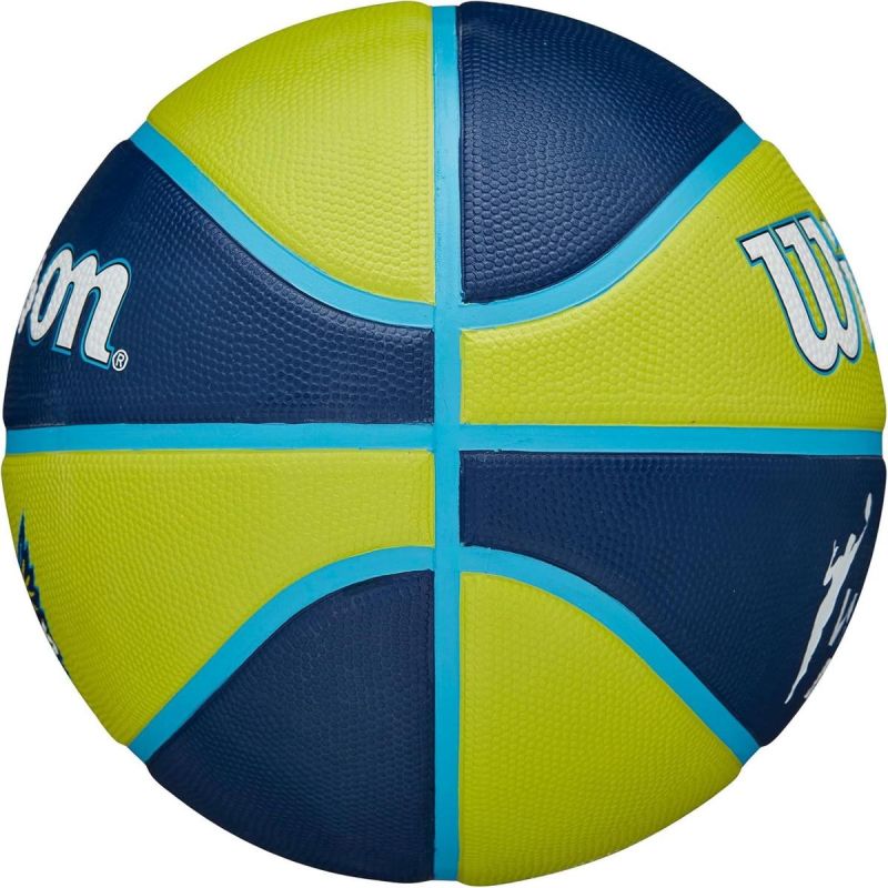 Wilson Wnba Team Tribute Basketball Bskt Dal Wings Year kosárlabda