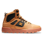 DC SHOES PURE HIGH TOP ADYB100018-WEA Leigh Beige bézs utcai cipő