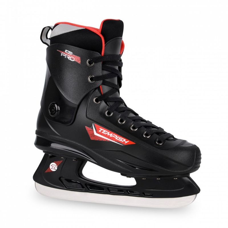 Tempish Pro Ice 1300000219 Hockey fekete skates