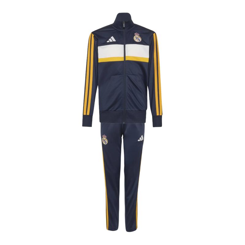 Adidas Junior Real Madrid Tracksuit kiegészítő KG2955