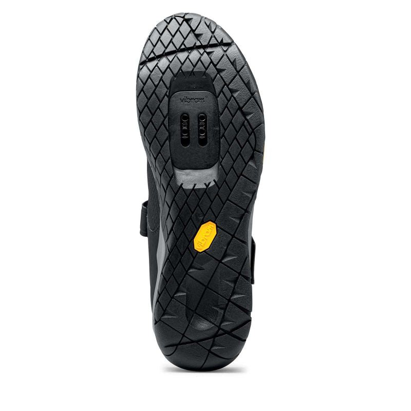 Northwave Overland Plus Cycling - Black fekete cipő 80223013_10