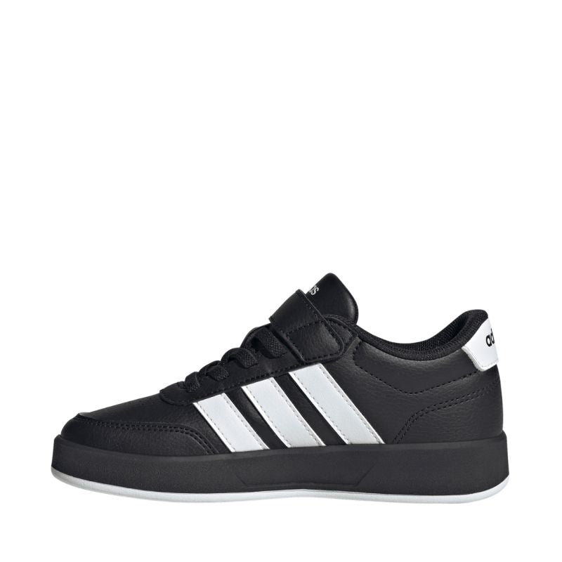 Adidas Breaknet 3.0 Kids Black fekete cipő