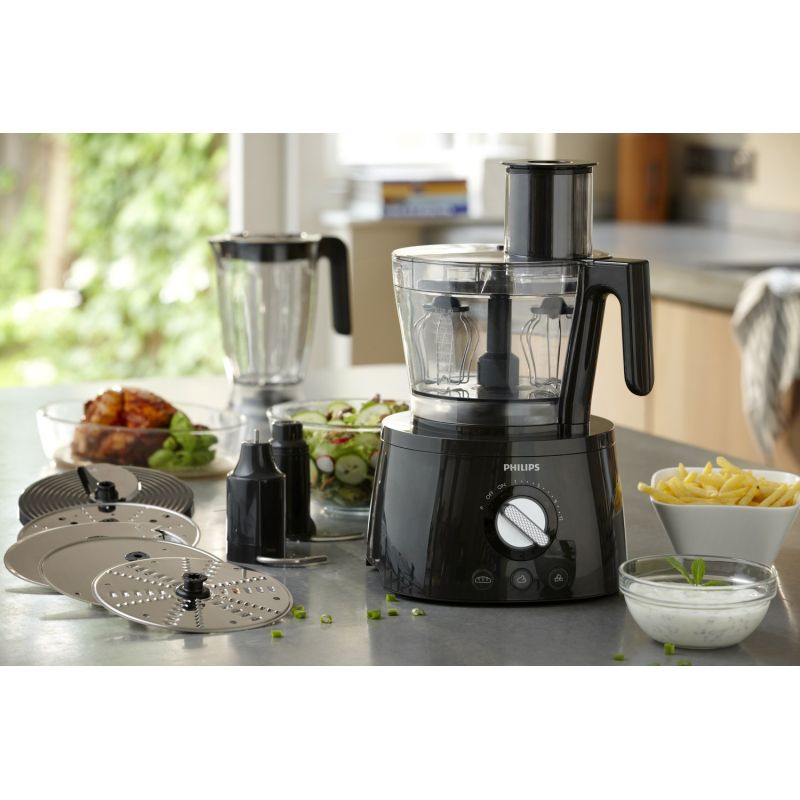 Philips 7000 series Food Processor 7000 series HR7776/90 home appliances
