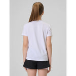 4F Girls' quick-drying sports T-shirt 158/164 póló