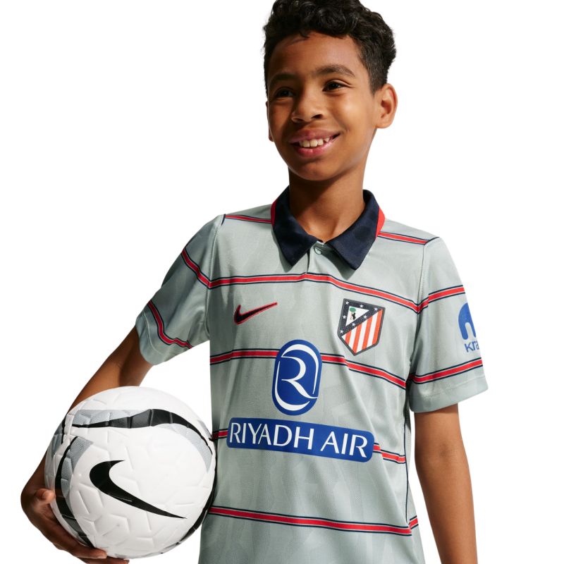 Nike Atlético Madrid Stadium 2026/27 Kids' Jersey póló II6684087